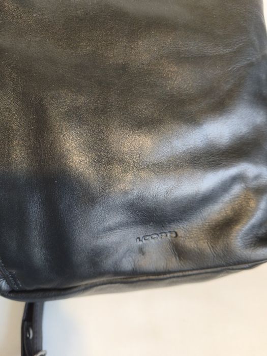 Раница естествена кожа