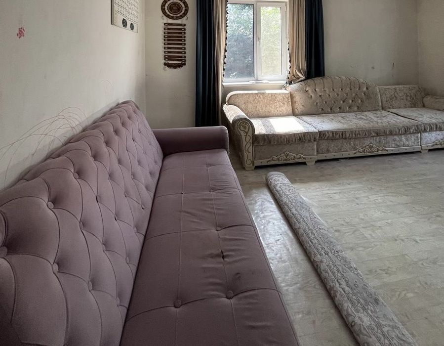 Диван сатылады 2 еу