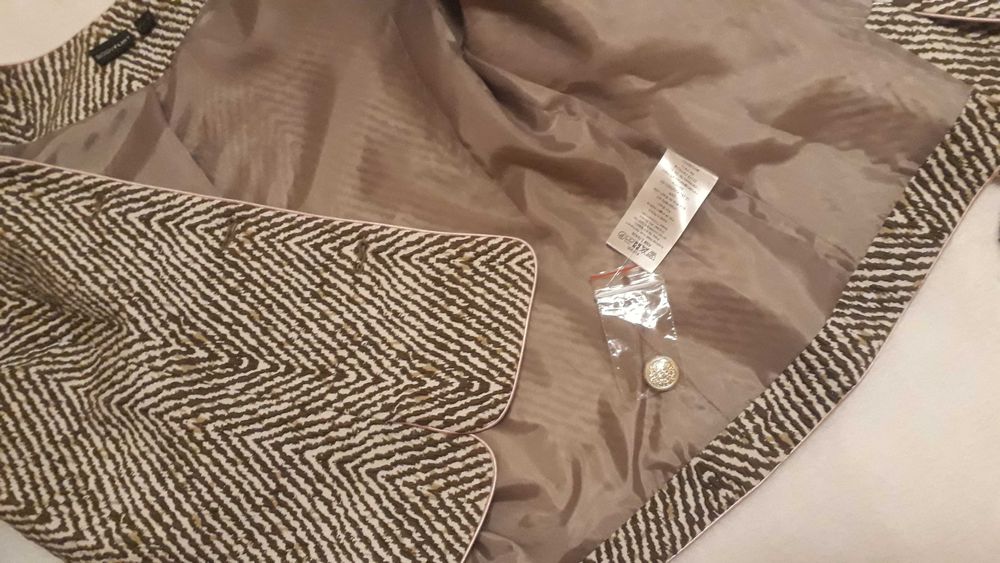 Sacou dama Jacheta nou 38/40