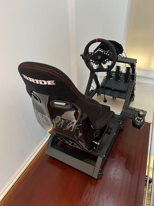 Cockpit SimRacing complet