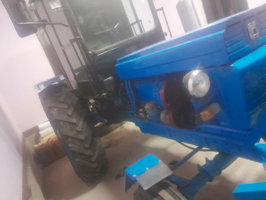 Трактор т-28 зур