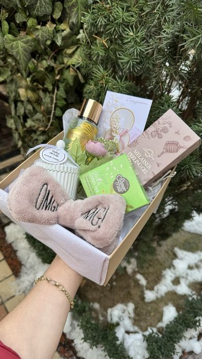 Подарки, Подарочные наборы, Box, Sovg'a