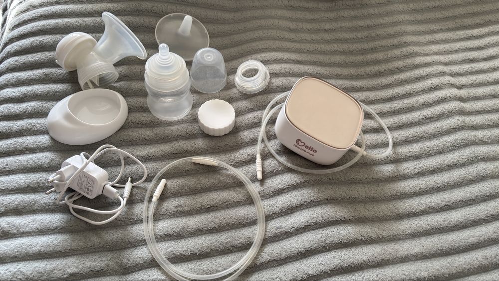 Продам молокоотсос электрический