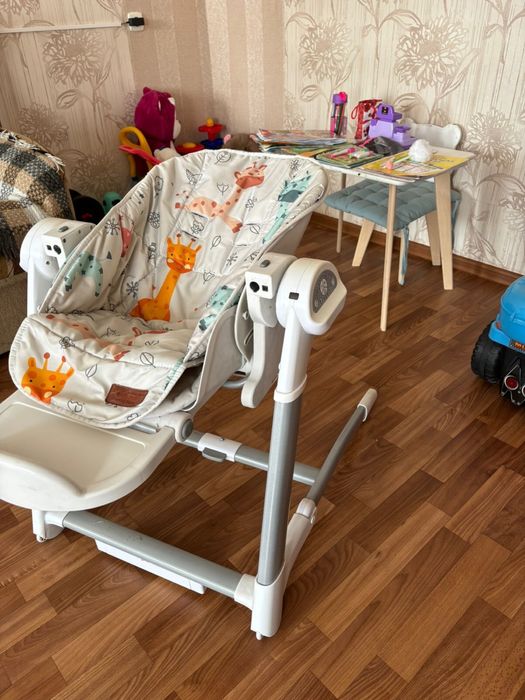 Стульчик трансформер 3в1 Maribel