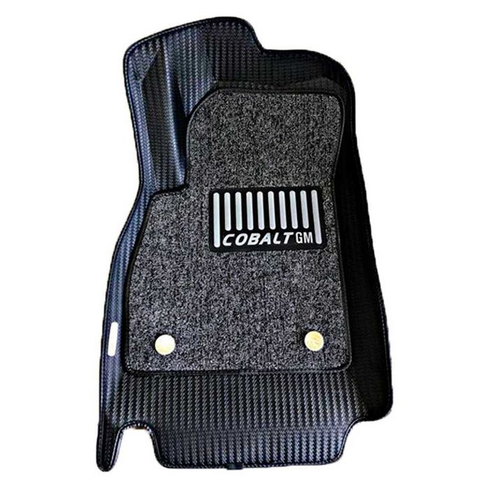 7d полики коврики с бортами cobalt