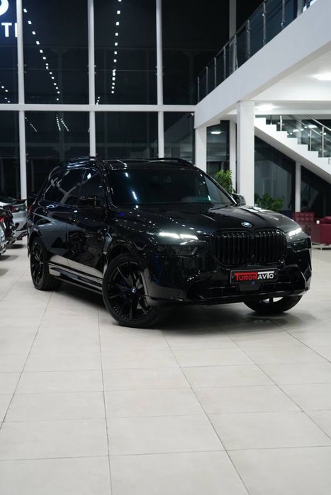 BMW X7 2019 — 3