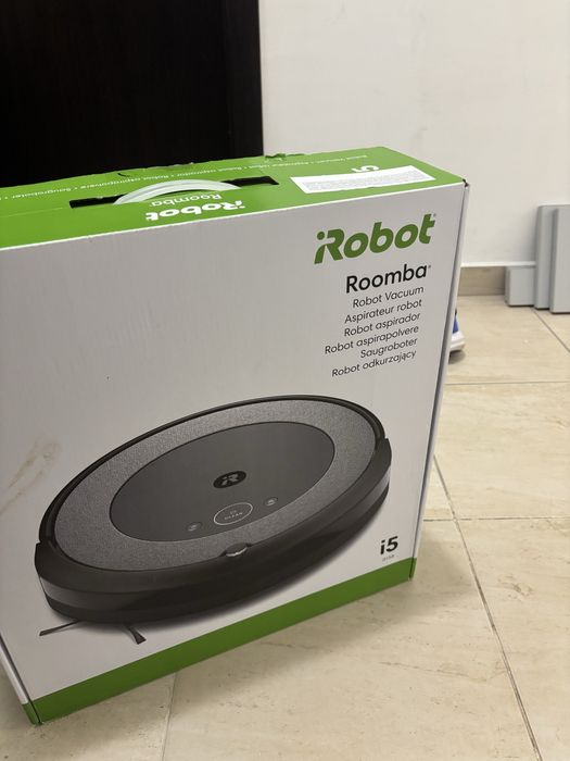 Прахосмукачка Robot Romba