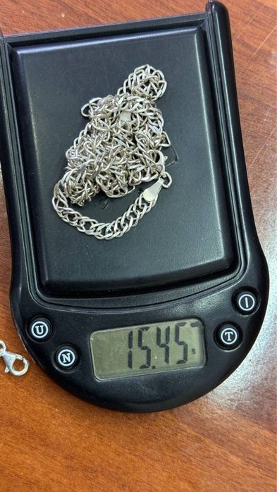 Турецский серебро