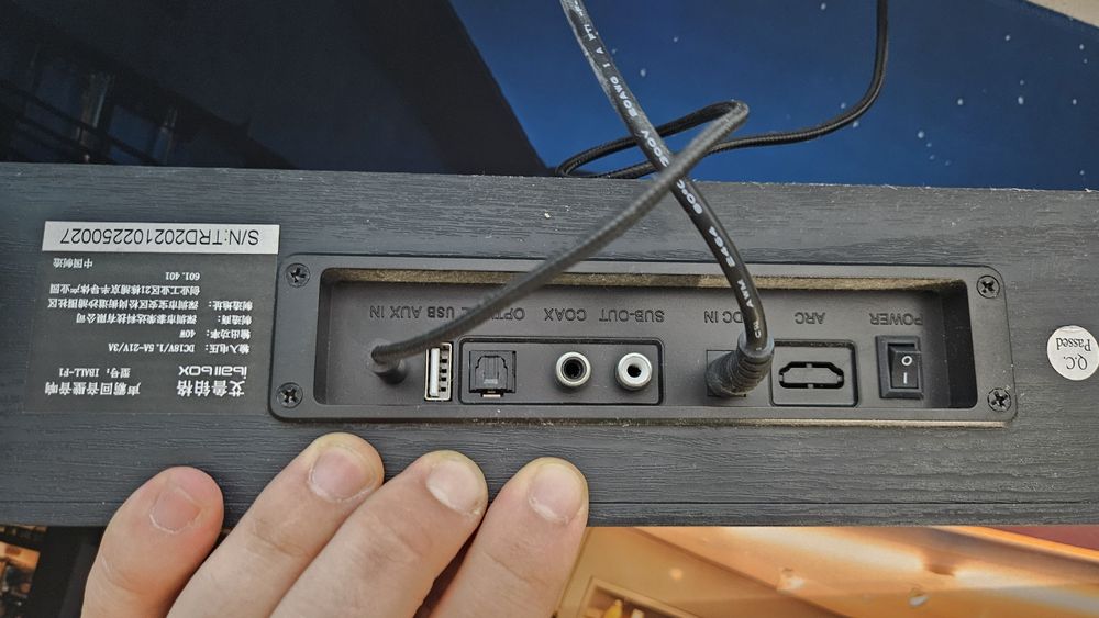 Продам саундбар.