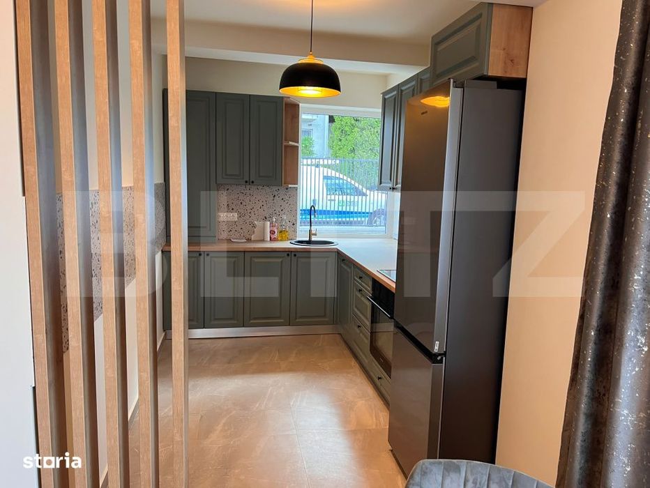 Duplex 5 camere, Lux, 157 mp, 100 mp curte, Manastur