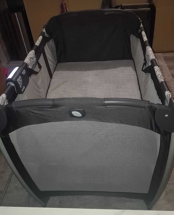 Бебешка кошара Joie excursion