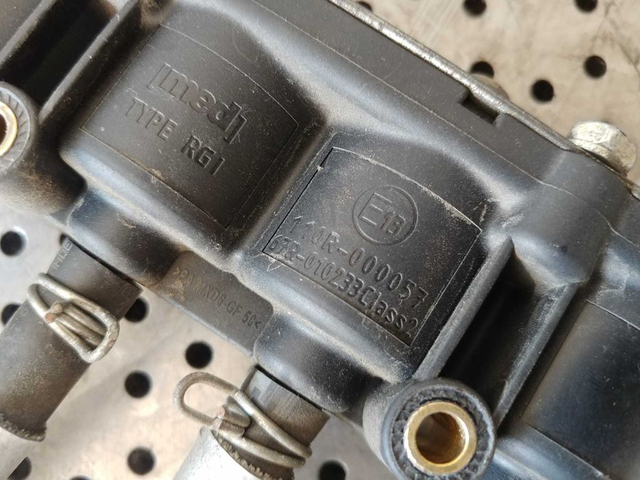 rampa injectoare gaz gpl 1.2 b d4fp744 renault clio 4 110r-000057 67r-010233