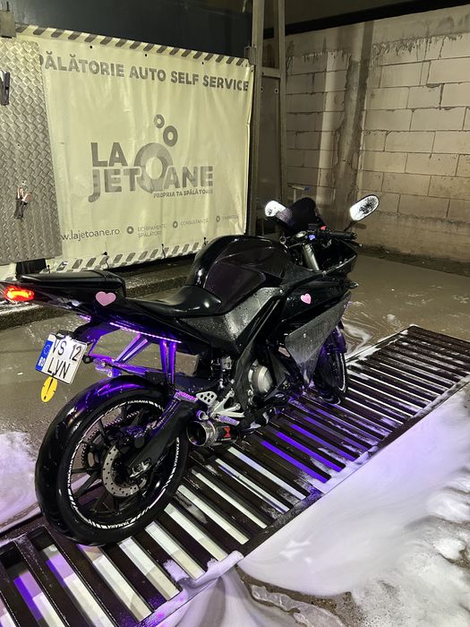 Yzf r125, an 2016