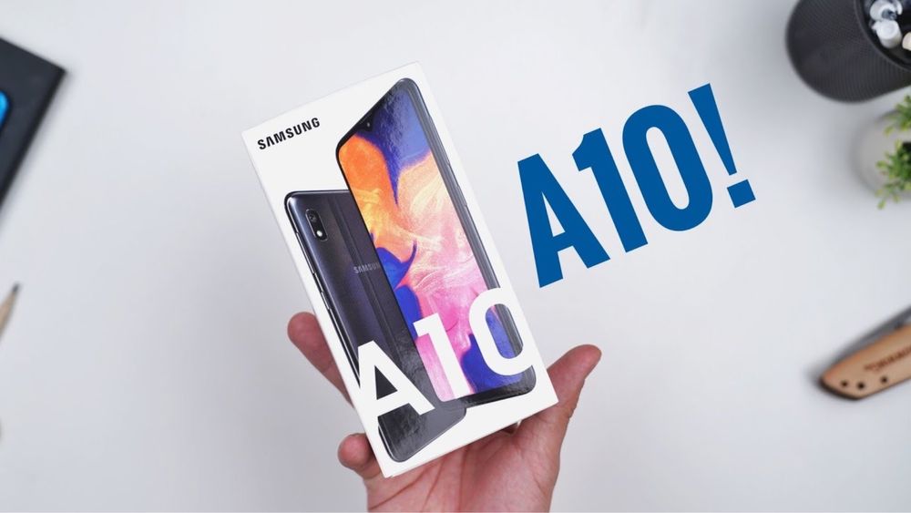 Сотовый телефон А 10