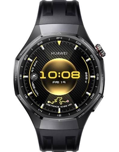 НОВ Huawei GT6 46mm с фактурата Vivacom  от 11.09