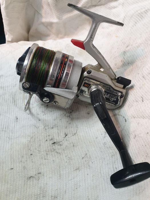 Шимано MLZ 60 USA