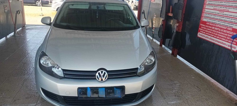 VOLKSWAGEN Golf 2011 — imagine 12