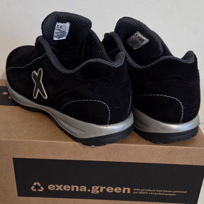 Pantofi/bocanci de protectie/securitate Exena M42