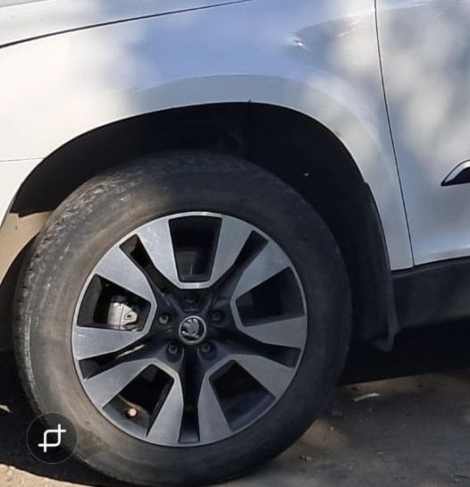 Комплект колес на Shkoda