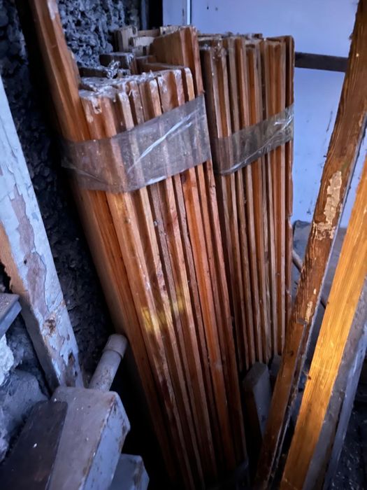 Рамки из дерева