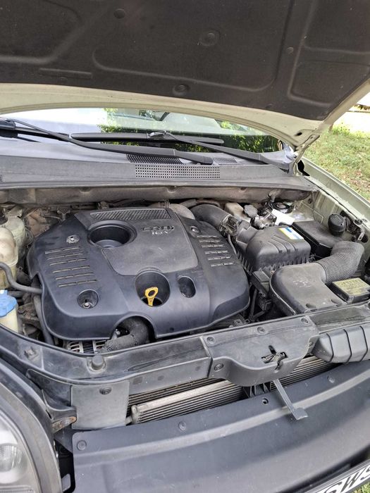 Hyundai Tucson,an 2008,4WD