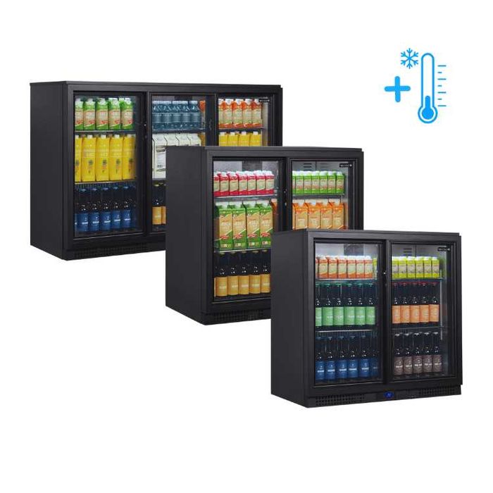 Хладилна витрина подплотова