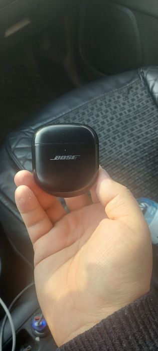Идеальное наушни от компани Bose