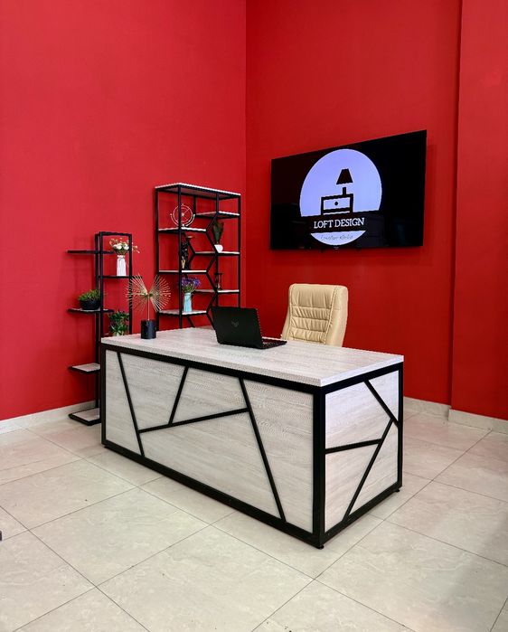 Офисные Столы стеллажи шкафы мебель дома и офиса журнальный кофейный