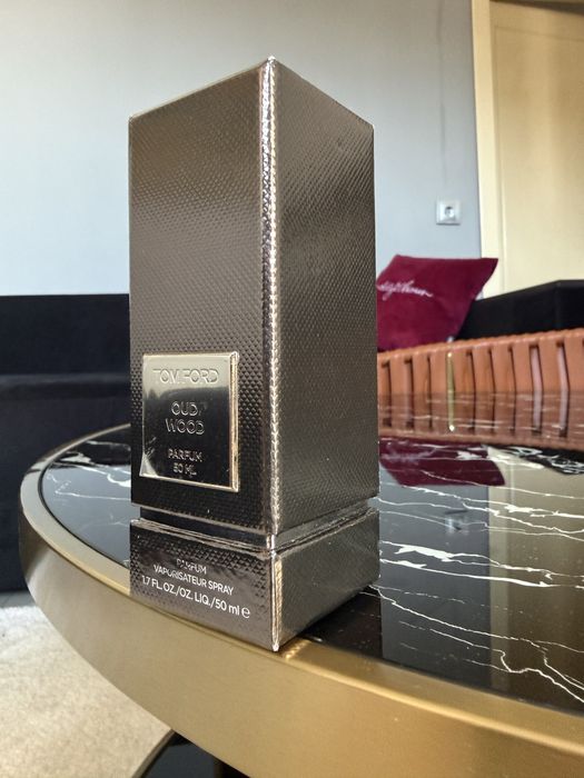 Tom Ford Oud Wood Parfum оригинален