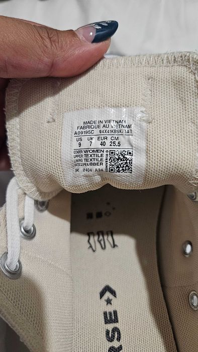 Кеды Converse Оригинал