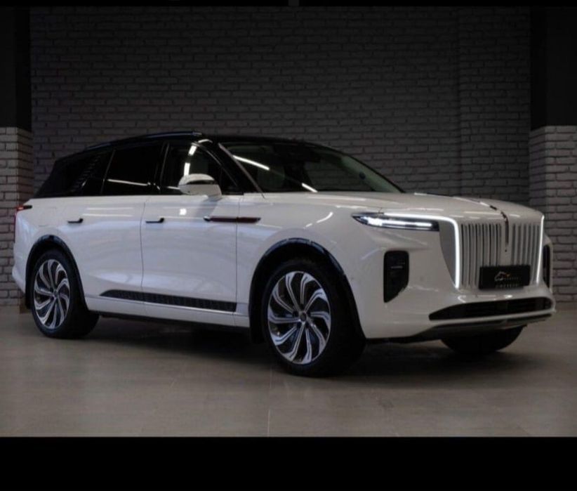 Hongqi e-hs9 sotiladi