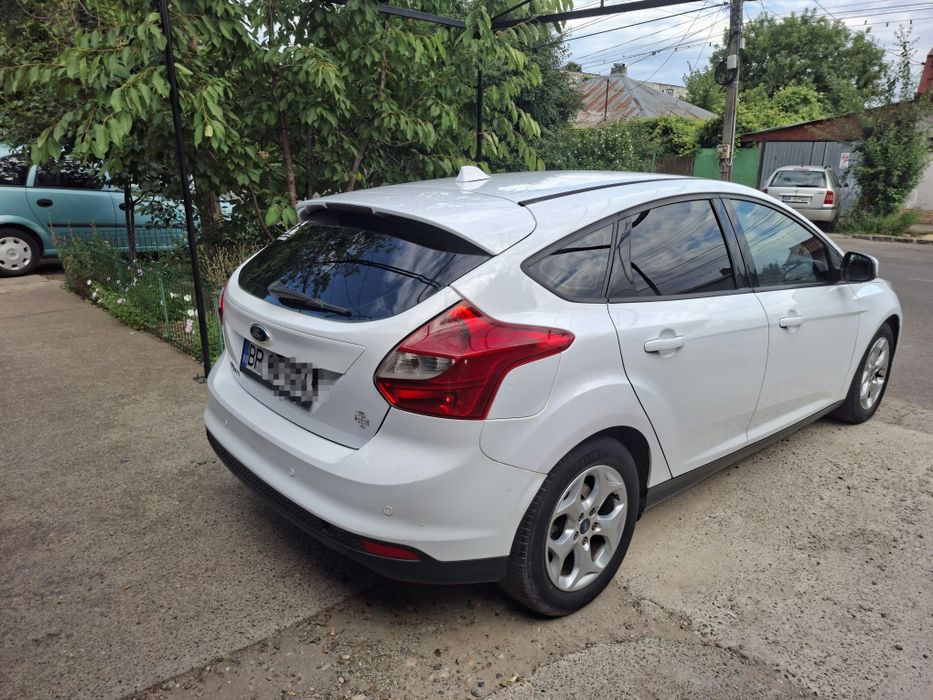 FORD Focus 2011 — imagine 3