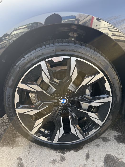 Bmw i5 edrive35L - 40L