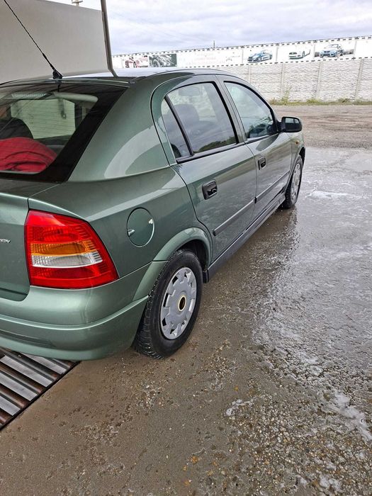 OPEL Astra 1998 — imagine 3
