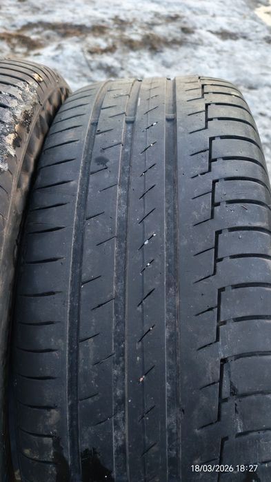 Contenintal 235/55/19