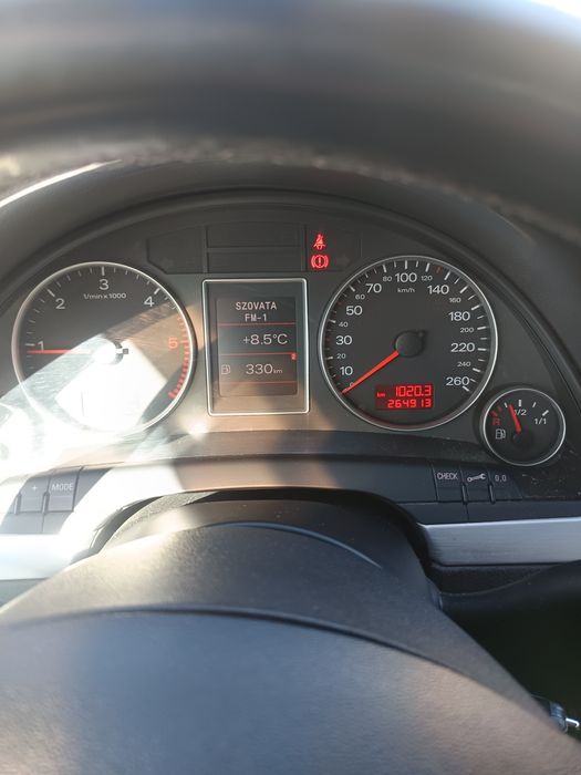 AUDI A4 Avant 2007 — imagine 9