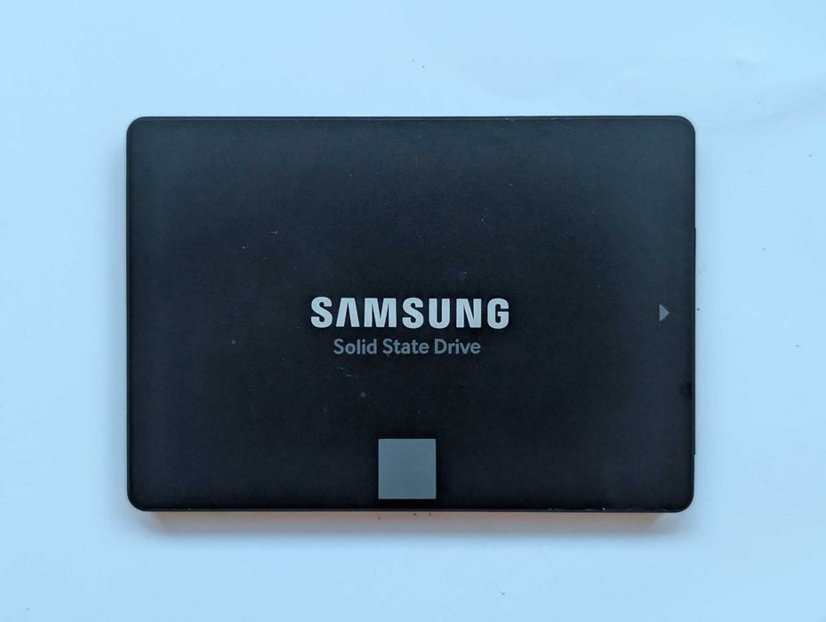 SSD Samsung 500 GB 2.5"
