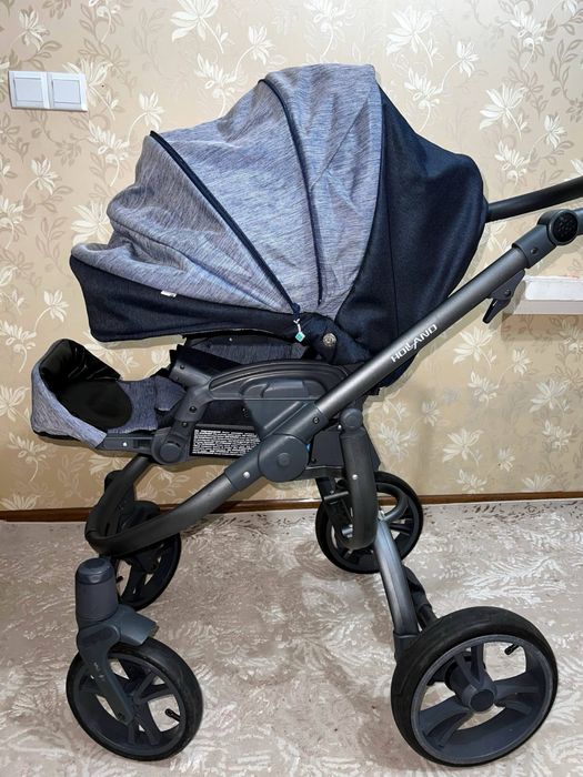 Детская Коляска 2 в 1 Bebetto Holland продается