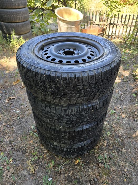 Диски 15 для BMW 3 серии 195/65/15