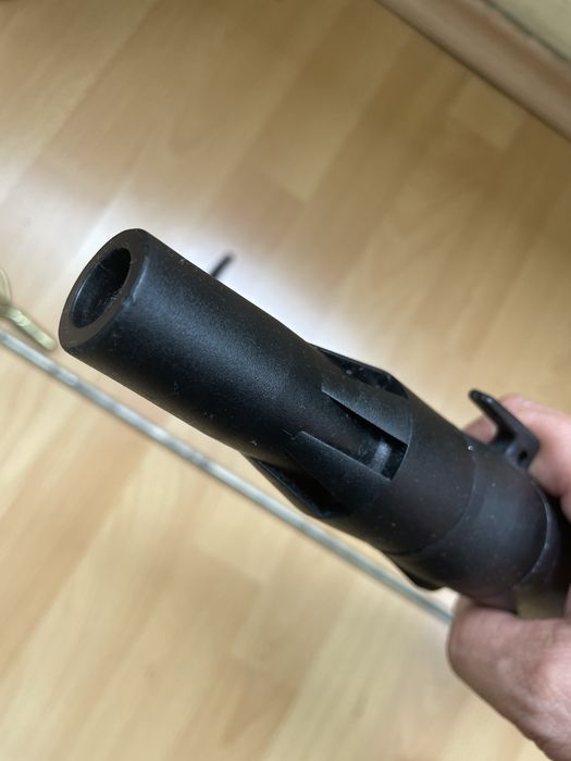 Пневматичен  харпун Марес Медистен 70см. Харпун с регулатор Mares Medisten 70sm.