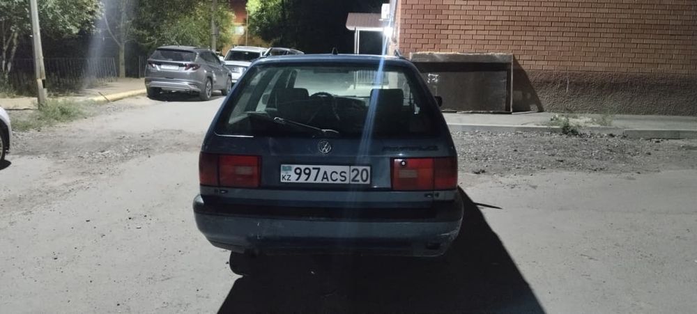 Volkswagen Passat B4