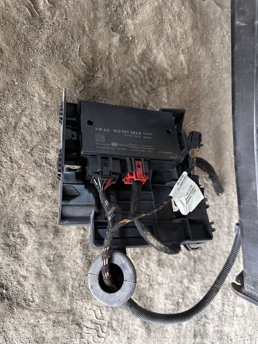 Теглич от ауди а3 8п / audi a3 8p