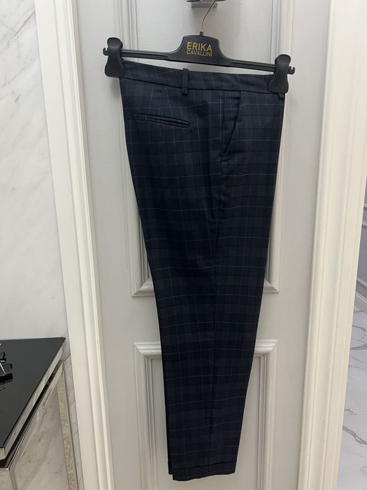 Костюм классический с брюками