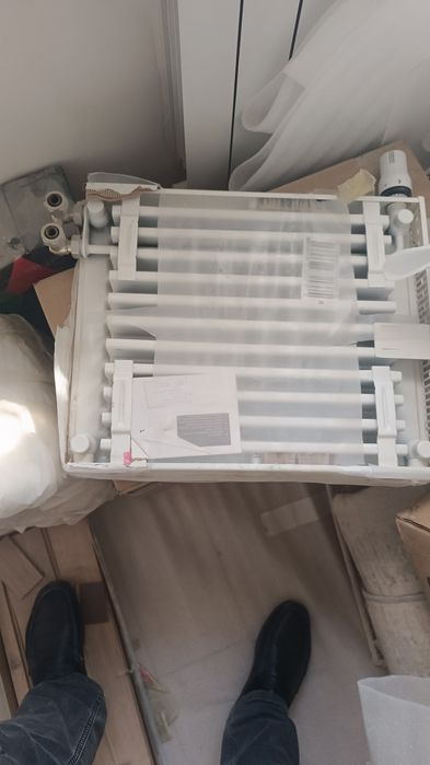 Продам новые батареи 2 штук