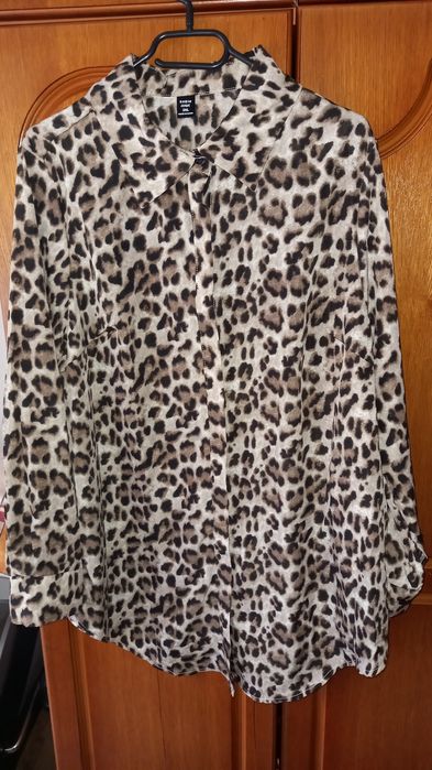 Camasă animal print