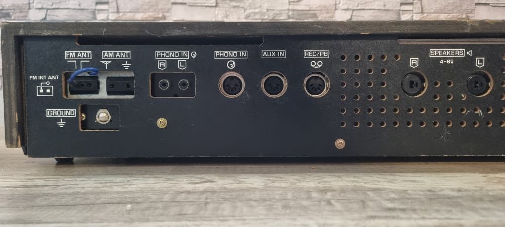 ресивър National Panasonic RE-7860LBS.