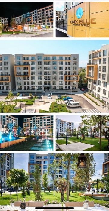 Garsoniera in complex Onix Blue Mamaia 80.000 euro