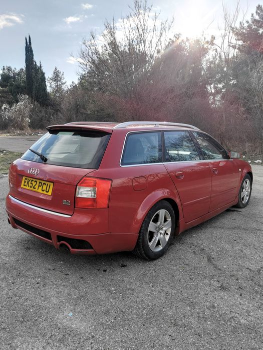 Ауди а4 б6 3.0 на части / audi a4 b6 3.0 quattro