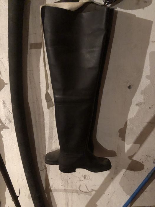 Продам сапоги рыбацкие