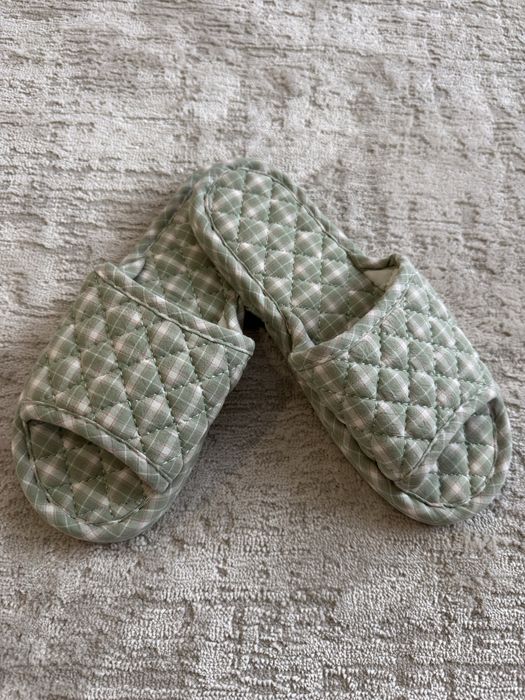 Домашние тапочки новые